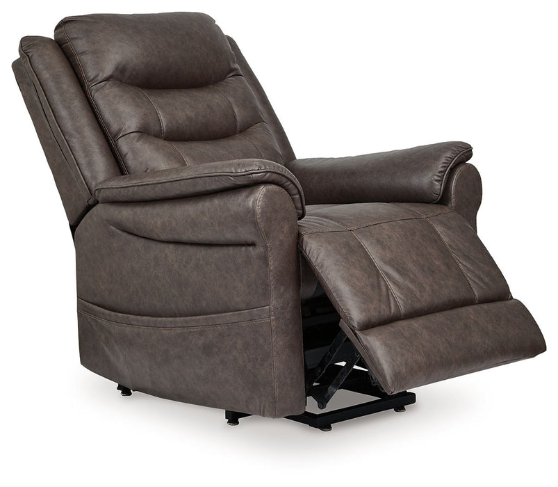 Oatman - Power Lift Recliner - Tallahassee Discount Furniture (FL)