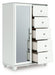 Kozlani - Dressing Chest - White - Tallahassee Discount Furniture (FL)