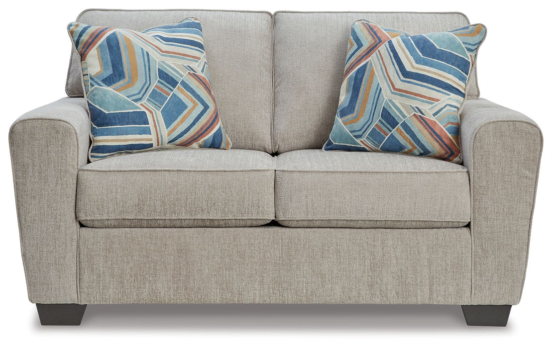 Cashton - Loveseat - Tallahassee Discount Furniture (FL)