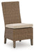 Laguna Heights - Side Chair With Cushion (Set of 2) - Beige - Tallahassee Discount Furniture (FL)