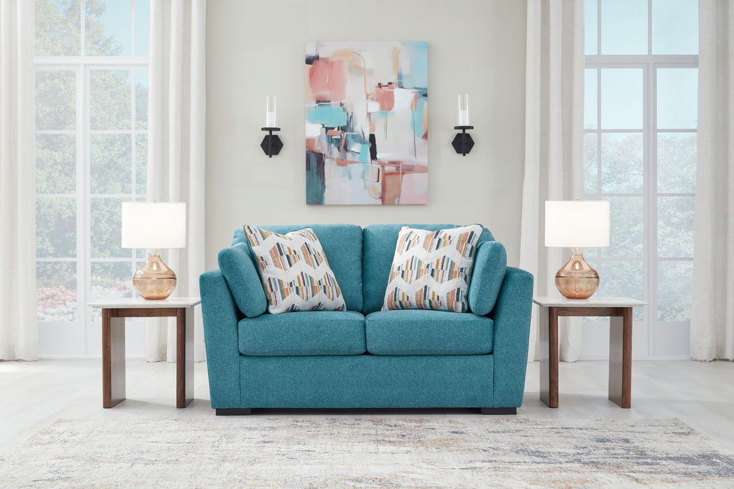 Keerwick - Loveseat - Tallahassee Discount Furniture (FL)
