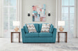 Keerwick - Loveseat - Tallahassee Discount Furniture (FL)