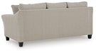 Willarae - 2 Pc. - Sofa, Loveseat - Taupe - Tallahassee Discount Furniture (FL)