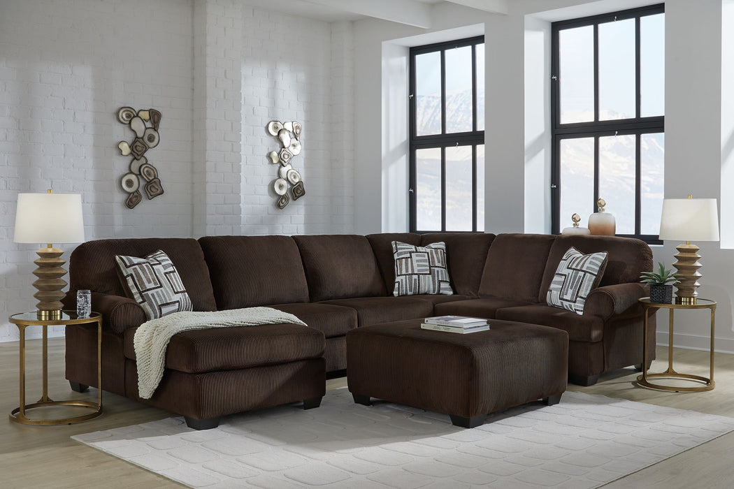 Kimlee - Sectional - Tallahassee Discount Furniture (FL)