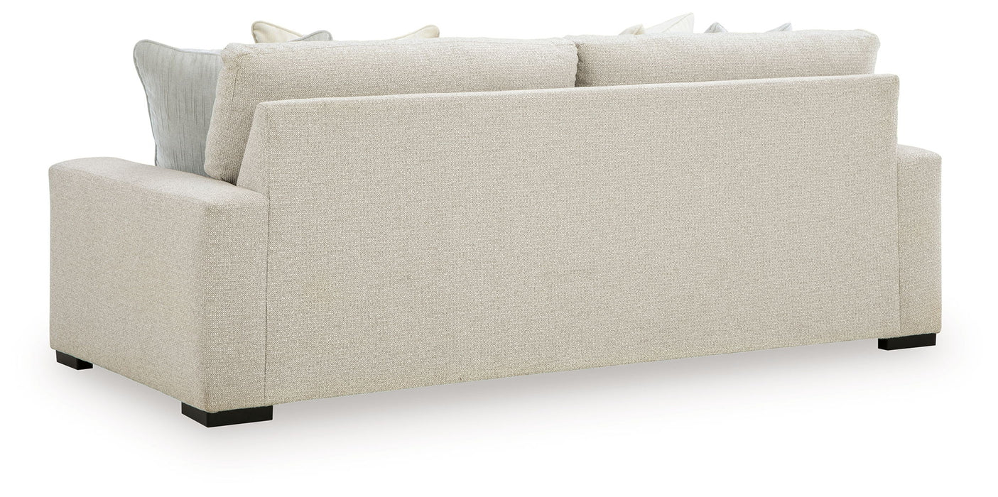 Conlee-Pike - Sofa - Linen - Tallahassee Discount Furniture (FL)