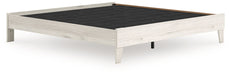 Socalle - Platform Bed - Tallahassee Discount Furniture (FL)