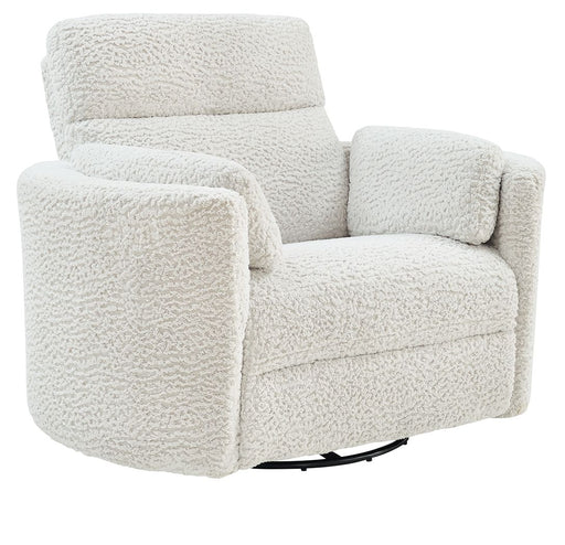 Gosaldo - Swivel Glider Recliner - Tallahassee Discount Furniture (FL)