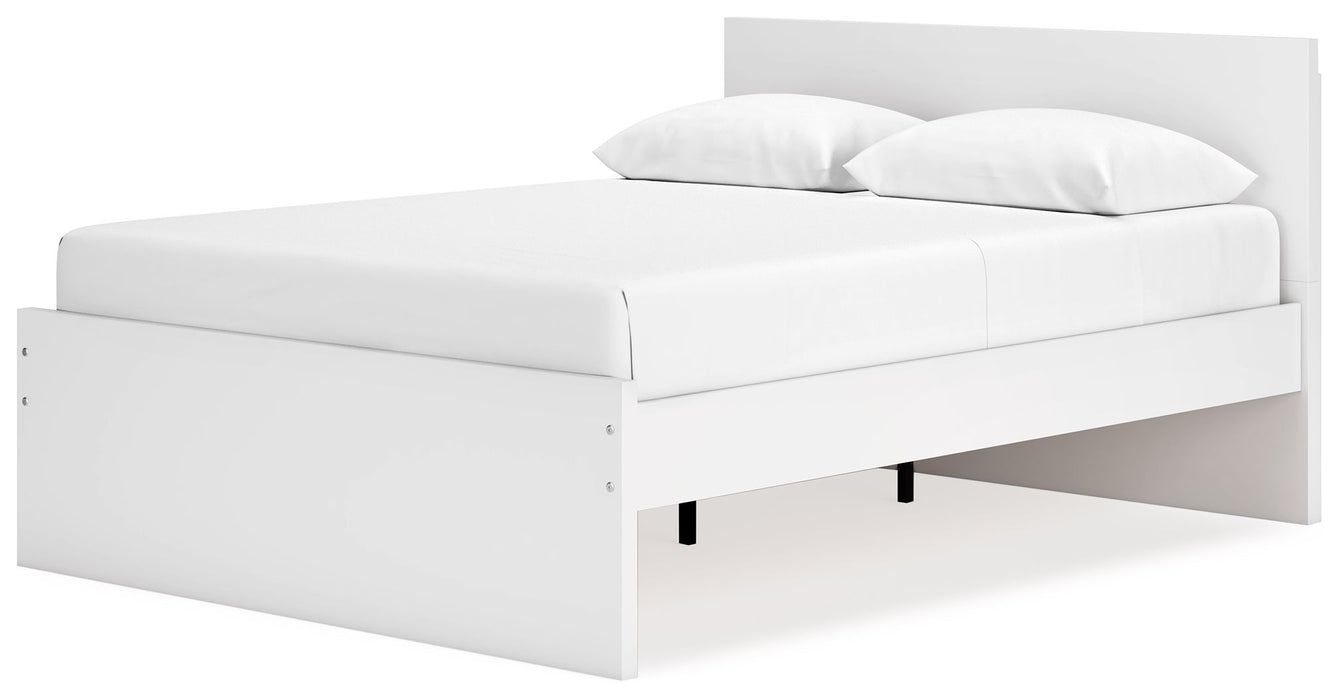 Onita - Panel Platform Bed - Tallahassee Discount Furniture (FL)