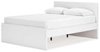 Onita - Panel Platform Bed - Tallahassee Discount Furniture (FL)