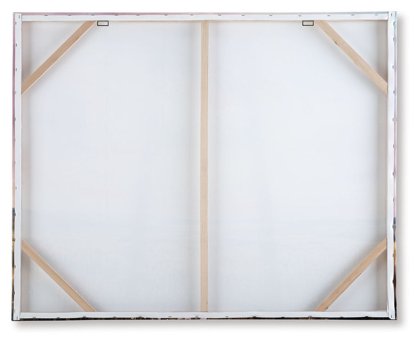 Rogerland - Multi - Wall Art - Tallahassee Discount Furniture (FL)