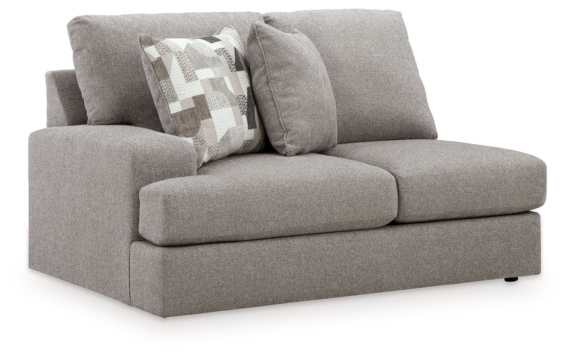 Lindon - LAF Loveseat - Smoke - Tallahassee Discount Furniture (FL)