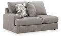 Lindon - LAF Loveseat - Smoke - Tallahassee Discount Furniture (FL)