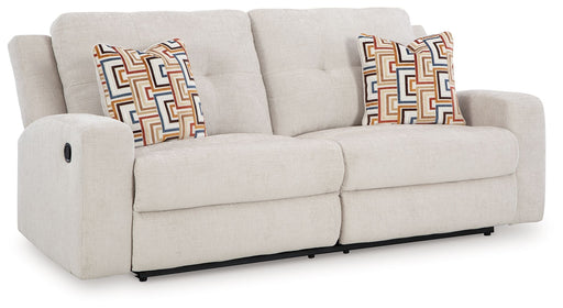 Danum - 2 Seat Reclining Sofa - Tallahassee Discount Furniture (FL)