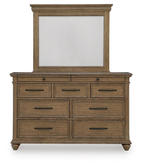 Karallin - Dresser - Tallahassee Discount Furniture (FL)
