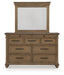 Karallin - Dresser - Tallahassee Discount Furniture (FL)