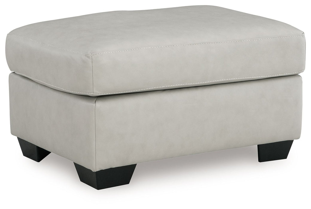 Santorine - Ottoman - Tallahassee Discount Furniture (FL)