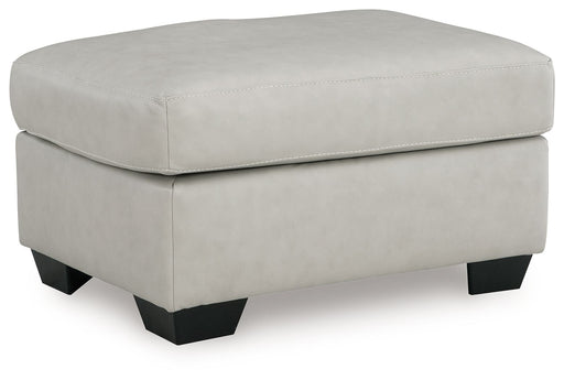 Santorine - Ottoman - Tallahassee Discount Furniture (FL)