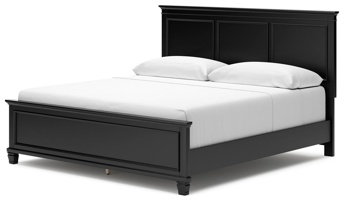 Lanolee - Panel Bed - Tallahassee Discount Furniture (FL)