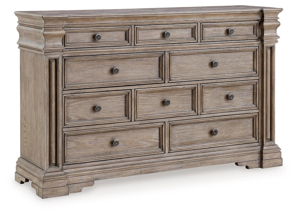 Blairhurst - Panel Bedroom Set - Tallahassee Discount Furniture (FL)