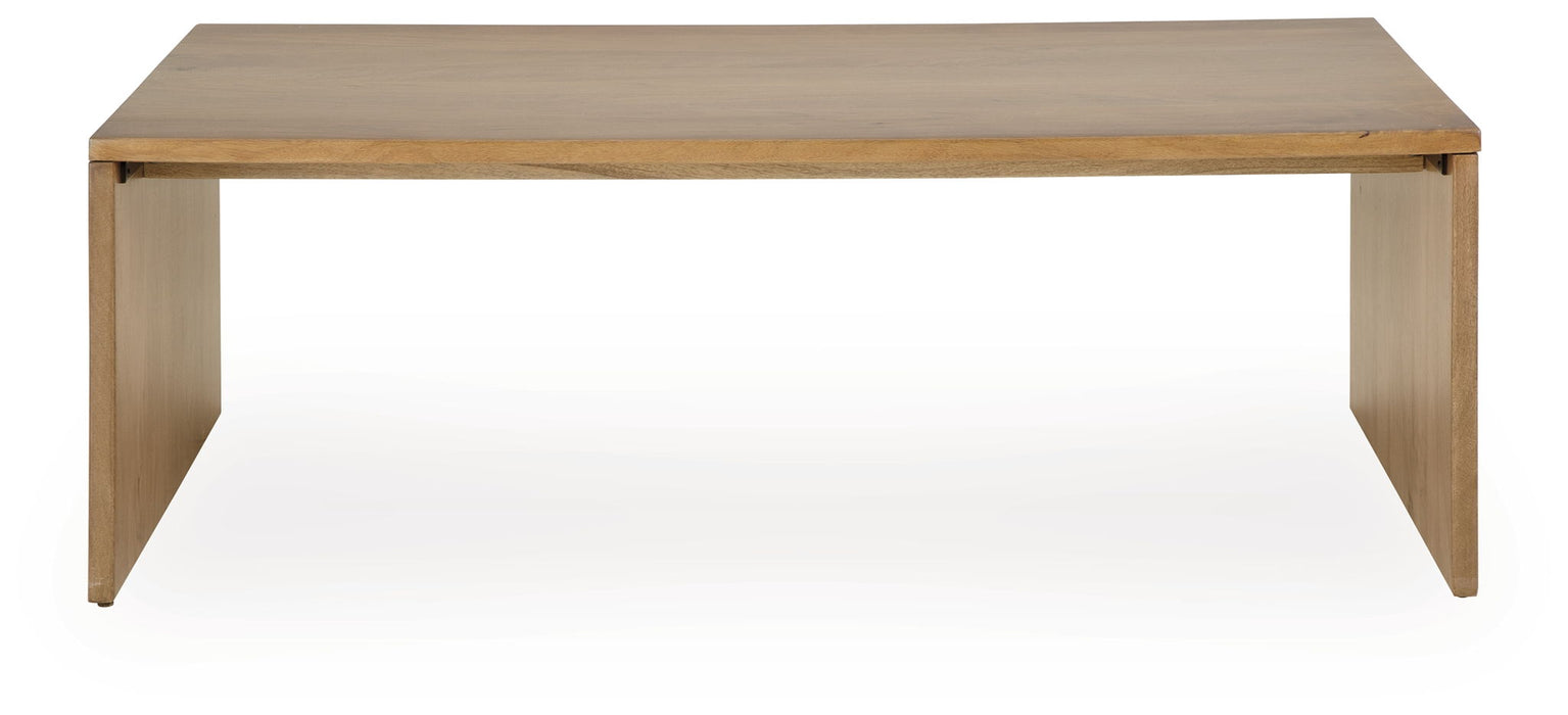 Ella Grove - Rectangular Table - Tallahassee Discount Furniture (FL)