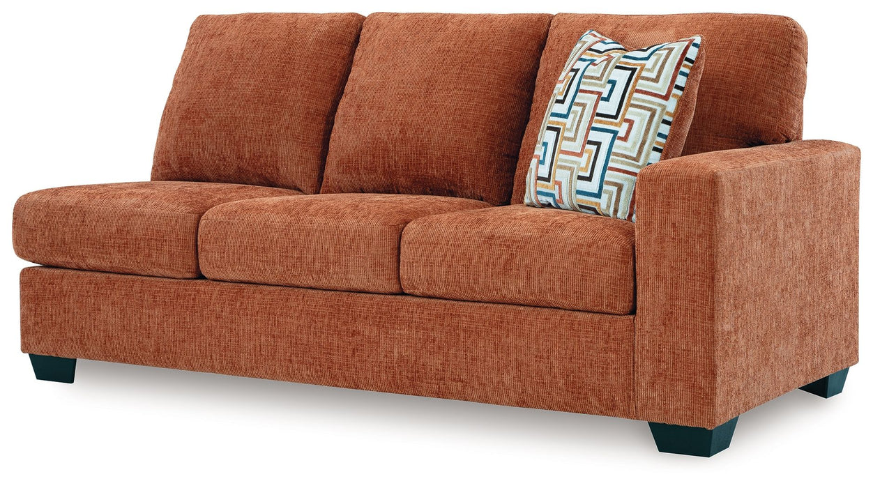 Aviemore - Spice - Raf Sofa - Tallahassee Discount Furniture (FL)