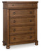 Rowlenstown - Five Drawer Chest - Tallahassee Discount Furniture (FL)
