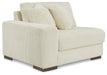 Lindyn - Beige - LAF Corner Chair - Tallahassee Discount Furniture (FL)