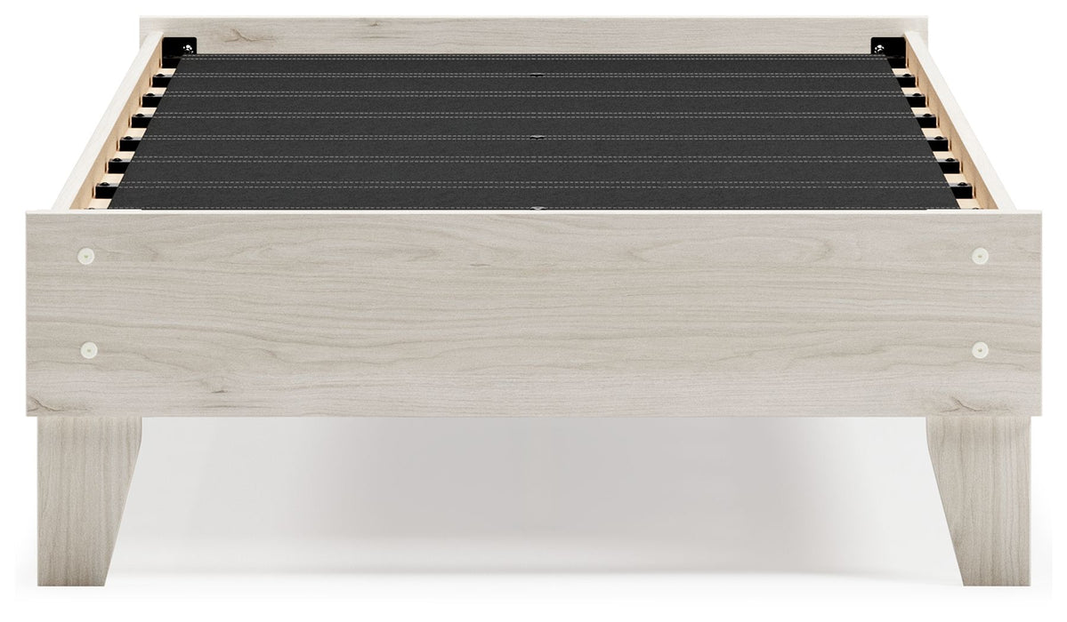 Socalle - Platform Bed - Tallahassee Discount Furniture (FL)