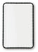 Judlow - Black - Accent Mirror - Tallahassee Discount Furniture (FL)