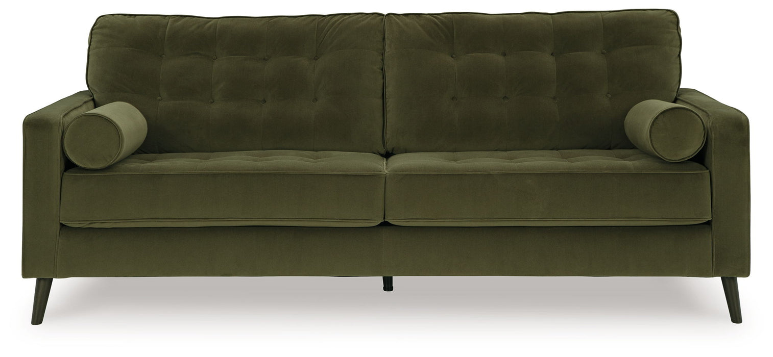 Reveon Lakes - Olive - Sofa - Tallahassee Discount Furniture (FL)