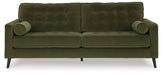 Reveon Lakes - Olive - Sofa - Tallahassee Discount Furniture (FL)