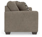 Triston-Peaks - Sofa - Suede - Tallahassee Discount Furniture (FL)