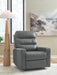 Pennacle Pier - Power Recliner With Adjustable Headrest - Tallahassee Discount Furniture (FL)