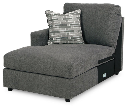 Edenfield - Corner Chaise - Tallahassee Discount Furniture (FL)