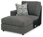 Edenfield - Corner Chaise - Tallahassee Discount Furniture (FL)