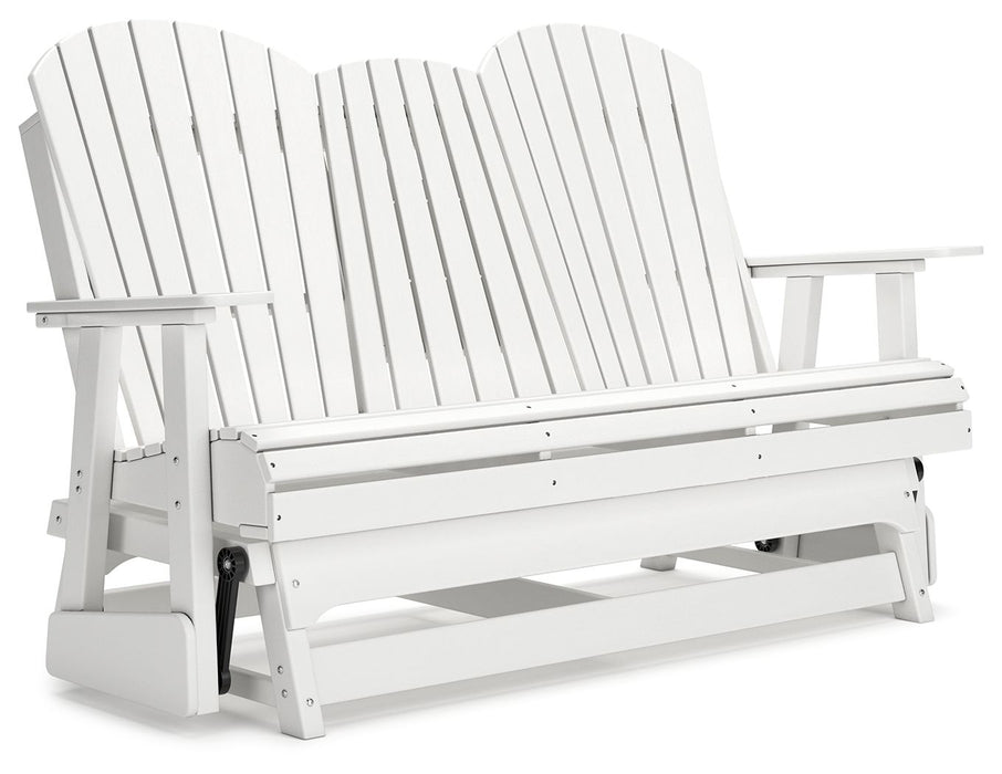 Hyland Wave - Outdoor Set - Tallahassee Discount Furniture (FL)