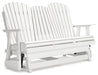 Hyland Wave - Outdoor Set - Tallahassee Discount Furniture (FL)