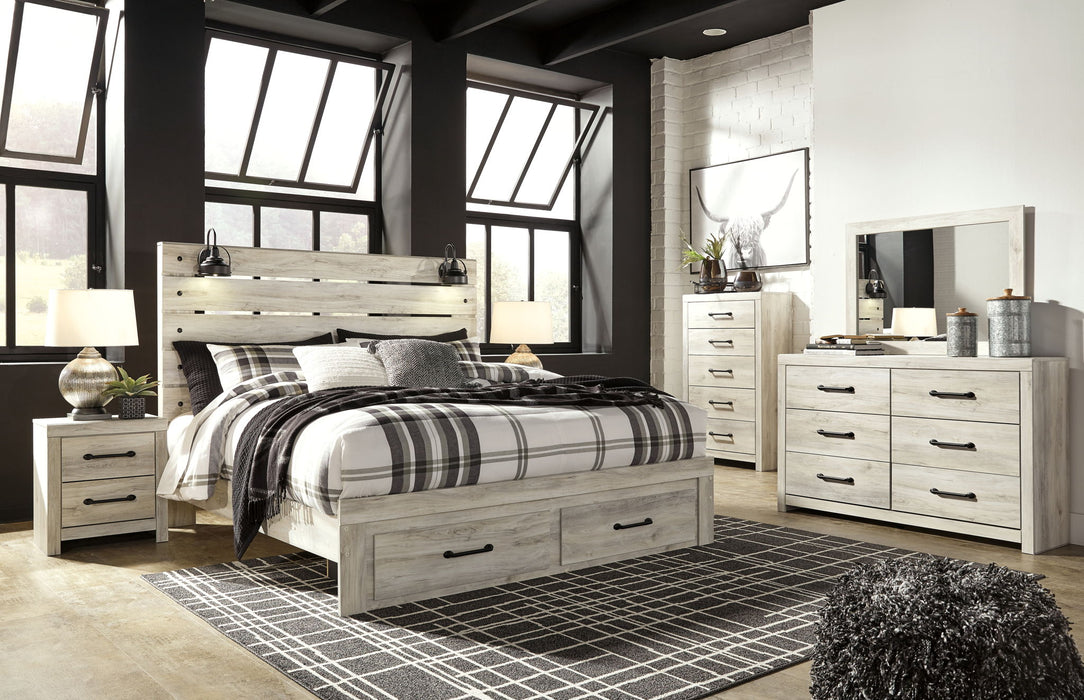 Cambeck - Bedroom Set - Tallahassee Discount Furniture (FL)