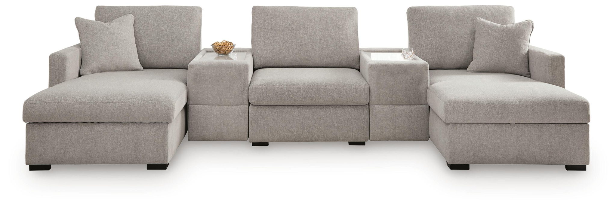 ModMax Luxe - Sectional - Tallahassee Discount Furniture (FL)