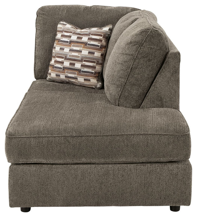 O'phannon - Corner Chaise - Tallahassee Discount Furniture (FL)