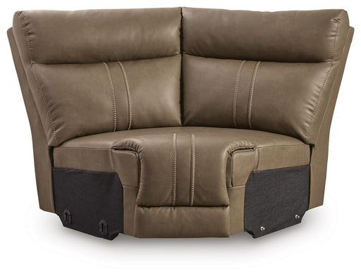Max-Momentum - Wedge - Biscotti - Tallahassee Discount Furniture (FL)