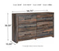 Drystan - Panel Bedroom Set - Tallahassee Discount Furniture (FL)