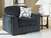 Midnight-Madness - Chair And A Half - Tallahassee Discount Furniture (FL)