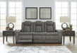 Next-Gen Durapella - Power Reclinering Living Room Set - Tallahassee Discount Furniture (FL)