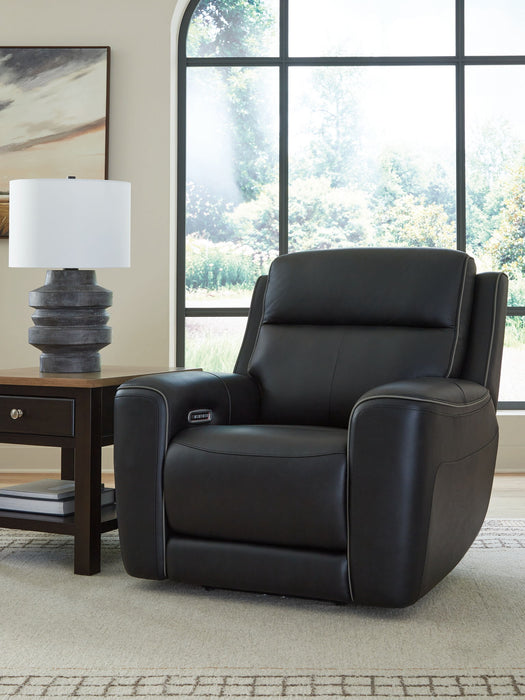 5Z-Comfort - Relaxation - Power Recliner With Adj Headrest - Tallahassee Discount Furniture (FL)