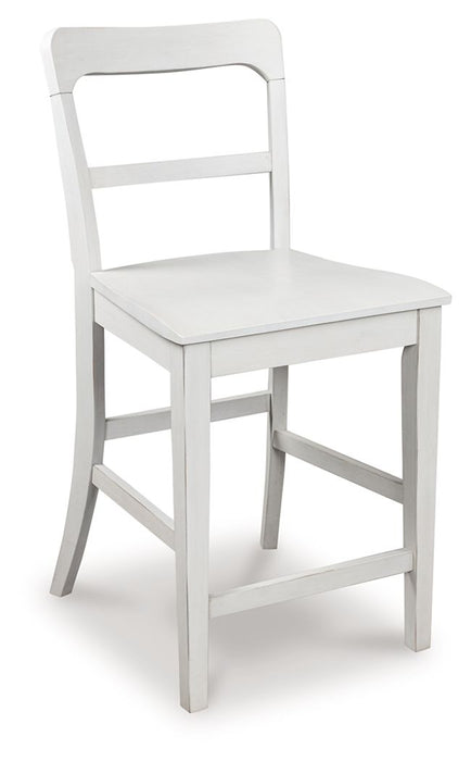 Greddinton - Barstool (Set of 2) - Tallahassee Discount Furniture (FL)