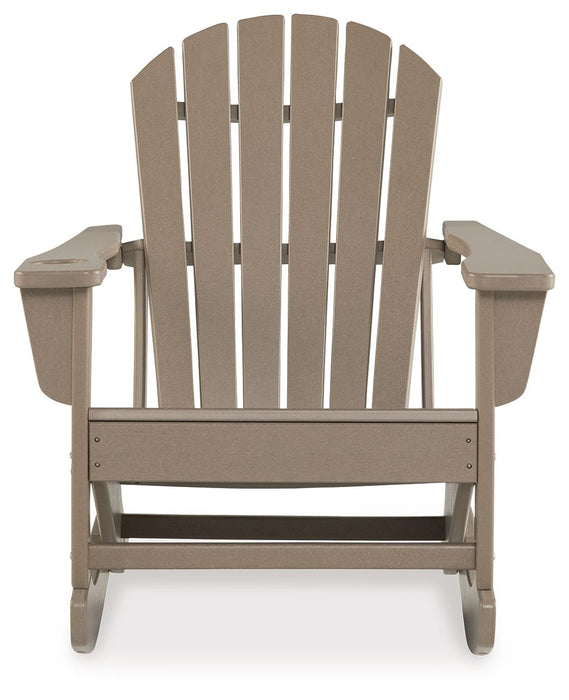 Sundown Treasure - Rocking Chair - Tallahassee Discount Furniture (FL)