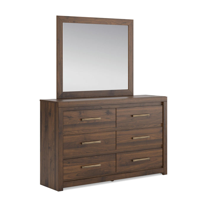 Janfyn - Six Drawer Dresser - Tallahassee Discount Furniture (FL)