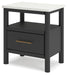 Cadmori - One Drawer Night Stand - Tallahassee Discount Furniture (FL)