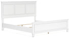 Fortman - Panel Bed - Tallahassee Discount Furniture (FL)